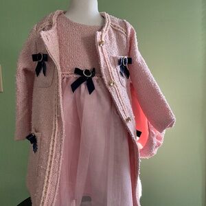 3 piece girls outfit